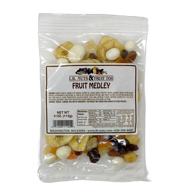 Nuts & Snack Mixes | IB Nuts | Premier Gifting Solutions for