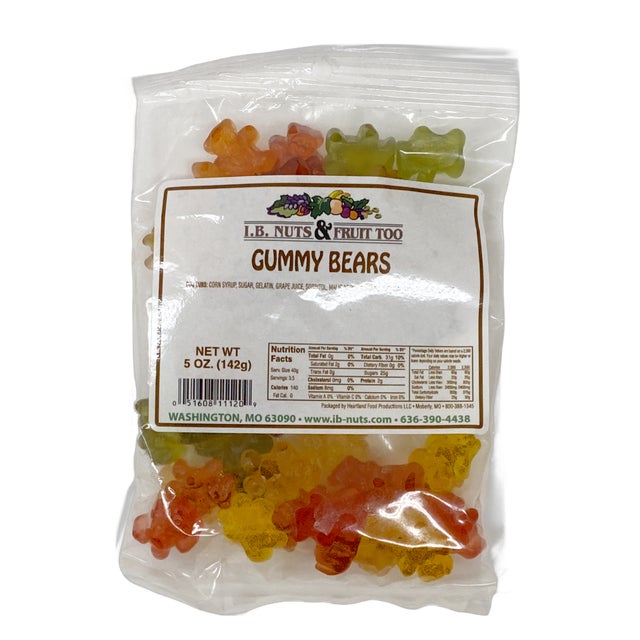 Candies & More | IB Nuts | Premier Gifting Solutions for All Occasions