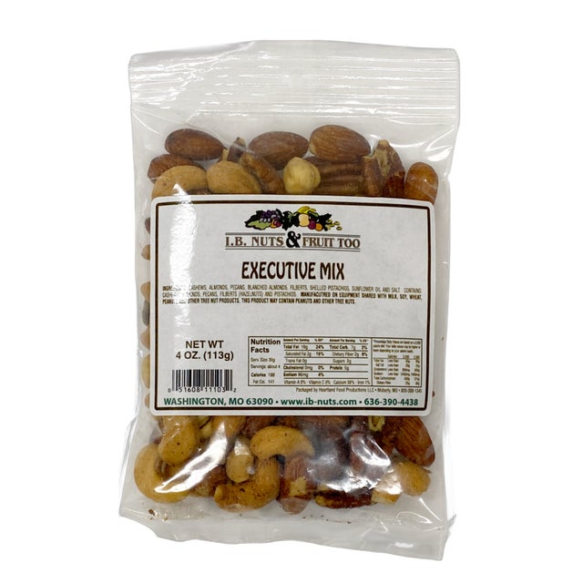 nuts ナッツ2012・2013年 Nuts & Snack Mixes | IB Nuts | Premier Gifting Solutions for