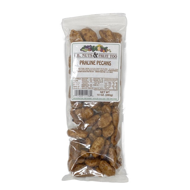 Nuts & Snack Mixes | IB Nuts | Premier Gifting Solutions for