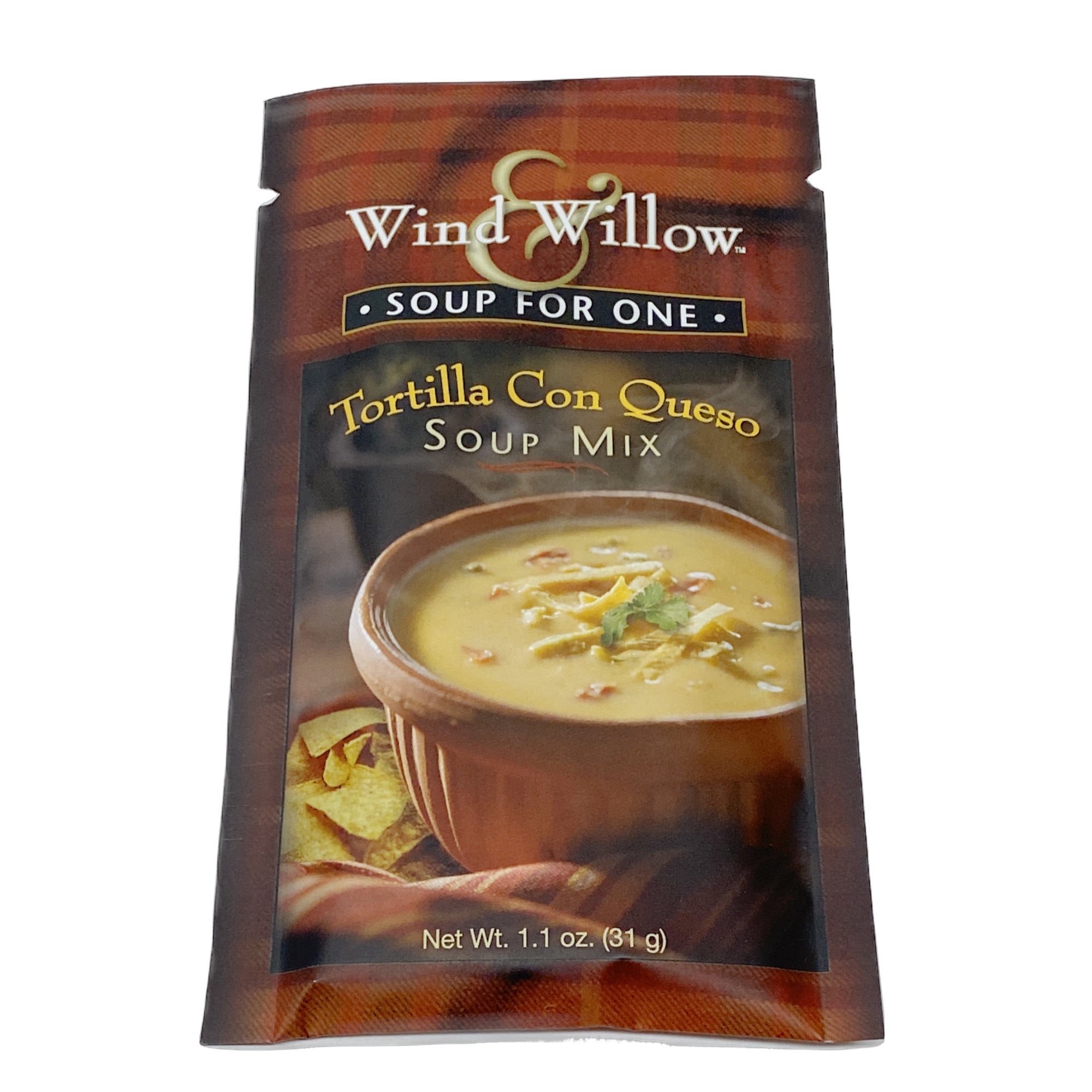 Wind & Willow Soup Tortilla con Queso Soup 1.6 IB